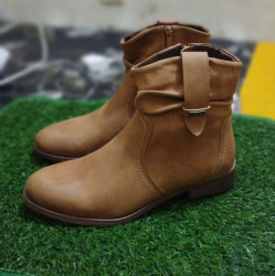 LEATHER & SHOES