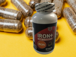 Iron+